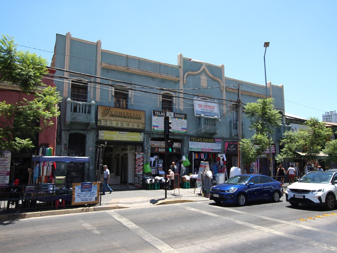 Se Vende Edificio Comercial - Av. Independencia
