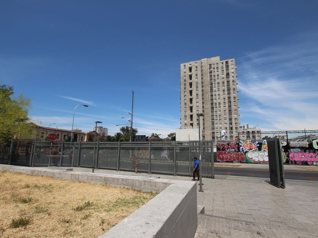 Se Arrienda Departamento en Av. Matta - Santiago