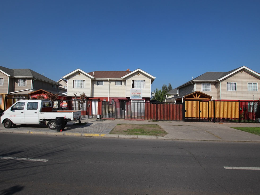 Se Vende Casa en Ciudad del Sol - Puente Alto