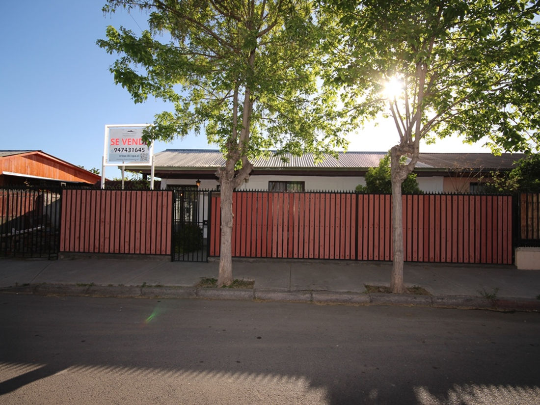 Se Vende Espectacular Propiedad en Puente Alto
