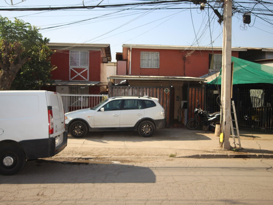 Se Vende Propiedad en Calle Santa Luisa - Quilicura